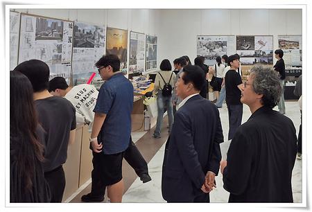 동의대 건축학과, 제43회 졸업작품전 개최